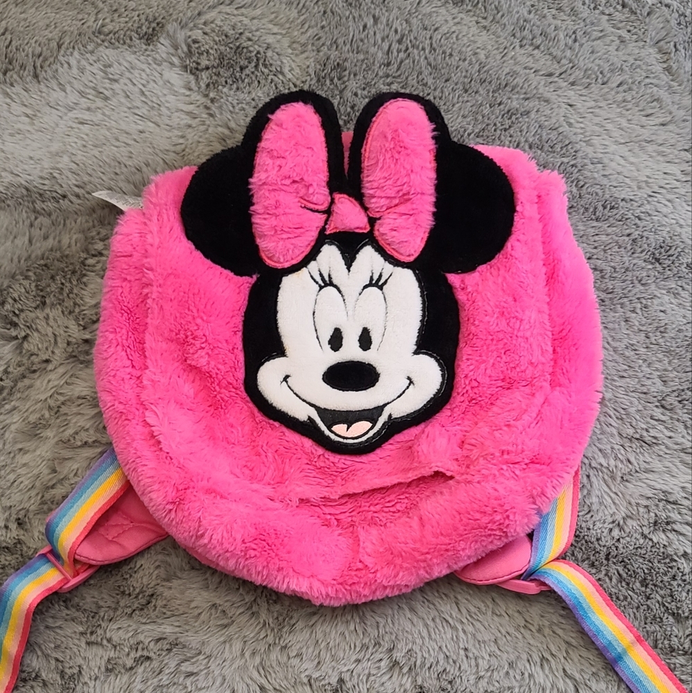 Disney Minnie Mouse Toddler Backpack